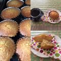 honeyfumi's cooksnap of when they made マーマレードのマドレーヌ☆.