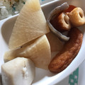クックW171CQ☆'s cooksnap of when they made 簡単 大根 里芋 さつま揚げの 煮物！.