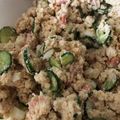 クックBKY9C5☆'s cooksnap of when they made ヘルシー☆おからのサラダ☆ポテトサラダ風.