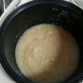 クック4XK7PS☆'s cooksnap of when they made 甘酒作りからの塩麹作り.