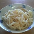 サーフブレイド's cooksnap of when they made プロ並み！？半生うどんの美味しい茹で方.