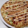 やまうさ's cooksnap of when they made おからと山芋のお好み焼き.