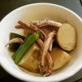 Hirarinn☆'s cooksnap of when they made 圧力鍋で❤ 里芋とイカ足の煮物.
