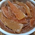 シホンマン's cooksnap of when they made 文旦のわた砂糖漬け.