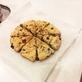 ころすけ14's cooksnap of when they made 簡単 本格チョコキャラメルスコーン.
