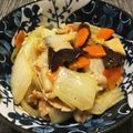 理恵蔵's cooksnap of when they made 簡単本格八宝菜！中華丼にも皿うどんにも。.