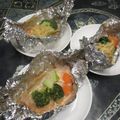 ジョングレ's cooksnap of when they made 味付け不要！漬け魚のホイル焼き♪.