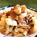Rumy5110's cooksnap of when they made 簡単☆カリフラワーとベーコンのマヨ炒め.