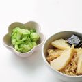 fongyiliu's cooksnap of when they made 白だしで簡単♪優しい味♪筍ご飯！.