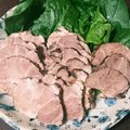 ネムリユスリカ's cooksnap of when they made 簡単♡やわらか〜♡豚肩ロースの紅茶煮.