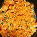 らうんじ美やお's cooksnap of when they made 食べすぎ注意！人参とツナの甘辛炒め♪.