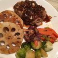 ぐぐったん's cooksnap of when they made 絶品♡とろ〜りチーズの煮込みハンバーグ.