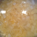 ☆チィちゃん☆'s cooksnap of when they made 豆腐と卵の中華風スープ.
