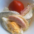 ＊たます＊'s cooksnap of when they made きゅうりと魚肉ソーセージのサラダ☆.