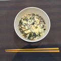 Lcook's cooksnap of when they made 簡単☆卵入りチアシードのとろとろスープ.