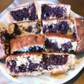 じゅんのちゃん大好き's cooksnap of when they made HMで☆マーブルバナナパウンドケーキ.