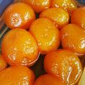 クックYN8F3M☆'s cooksnap of when they made きんかん漬け.