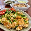 Superlittleboo's cooksnap of when they made 鶏胸肉のスイートチリマヨ炒め.