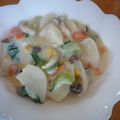 みにまめ's cooksnap of when they made ヘルシーシチュー.