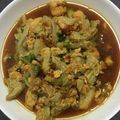 猿丸。's cooksnap of when they made 簡単☆レタスと卵の焼肉のたれ炒め.