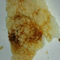 なっちゃん☆ぐれーぷ's cooksnap of when they made しらす小松菜せんべい〜ごはんで簡単おやつ.