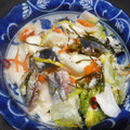 Jock's cooksnap of when they made 我が家の＊大根寿司（麹漬け）.