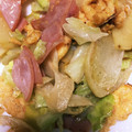 いしぶう's cooksnap of when they made 簡単！ふわふわ卵と挽肉のマヨポン野菜炒め.
