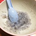 とらっこさん's cooksnap of when they made ☆離乳食☆裏ごししらす《初期》.