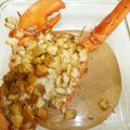 シルバニアF's cooksnap of when they made 【アメリカ料理】ロブスター☆.
