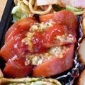 みにまめ's cooksnap of when they made お弁当に〜ウインナーマヨマスタード焼き♪.