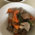 emichi's cooksnap of when they made 簡単筑前煮.