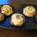 ぱーまん888888's cooksnap of when they made パパッと簡単おつまみ椎茸のツナチーズ焼き.