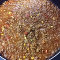 ふっきー＠初心者's cooksnap of when they made ごはんにもあうミートソース！.