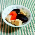 SP♪'s cooksnap of when they made 子供も好きな高野豆腐の煮物.