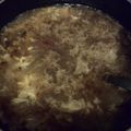 ままかね's cooksnap of when they made ☆節約☆ 5分で！かき卵 めんつゆスープ.