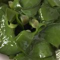 なってぃー's cooksnap of when they made ＜旬彩＞生めかぶ.