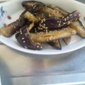 あ‐チャン's cooksnap of when they made レンジでチン！の蒸し茄子～ナムル風～.
