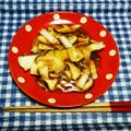 ★あきすけ★'s cooksnap of when they made 時短　タラのムニエル　さっぱりあんかけ.