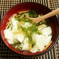 ともみろ's cooksnap of when they made 豆腐を1丁食っちゃえ！ダイエットお茶漬け.