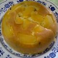 ぴよろん's cooksnap of when they made 炊飯器☆アップルケーキ.