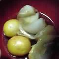 よっちゃん嫁's cooksnap of when they made メインになる＾＾鶏玉ひも煮.