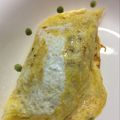 クックQ2QMQY☆'s cooksnap of when they made キムチ納豆の玉子包み焼き(*^_^*)♪.