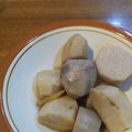 ゆ・ふママ's cooksnap of when they made 里芋のホクホク煮〜★.