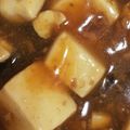 りーとぽん's cooksnap of when they made 麻婆豆腐丼.