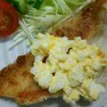 ☆あすにゃん★'s cooksnap of when they made あぶらカレイのムニエル.