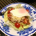 クック6IXIHJ☆'s cooksnap of when they made 料理長の激ウマまかないタコライス♪.