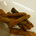meru103's cooksnap of when they made さくさく過ぎる☆ごぼうのから揚げ.