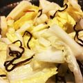 kaoritto's cooksnap of when they made やみつき☆塩昆布白菜.