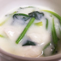 大宮さとし's cooksnap of when they made 簡単！！青梗菜と鶏ささみ肉のクリーム煮.