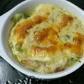 さらさらさぁや's cooksnap of when they made トロトロ白菜グラタンでヘルシークリスマス.